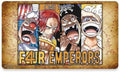 BANDAI One Piece TCG Official Playmat Vol.2 - The Four Emperors