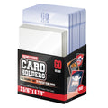 Semi Rigid Card Holders & Sleeves for PSA Trading Card Grading Submission