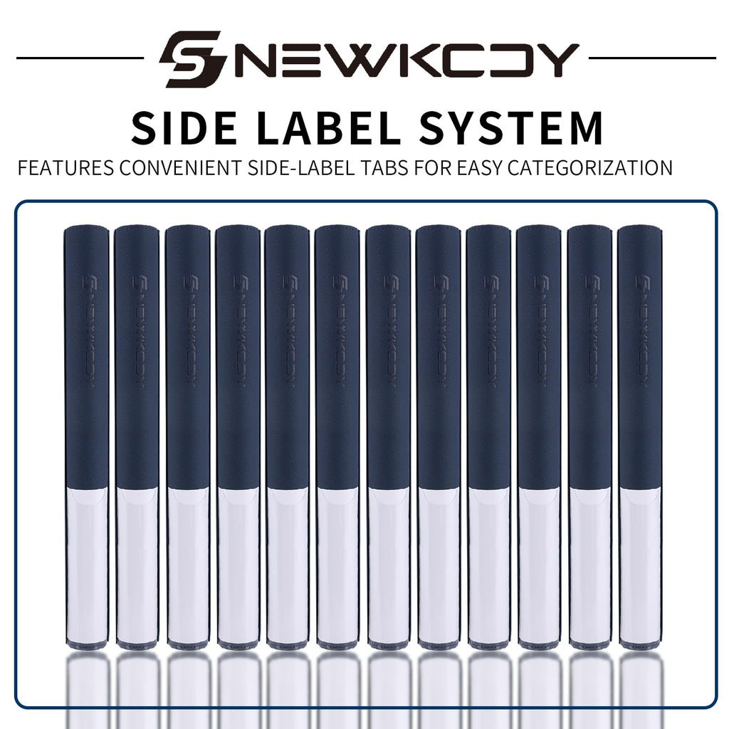 Snekdy Top loader Binder, 9 Pockets Top Loader，Holds 360 Top Loaders cards, Card binder with Sleeves for card in 3 x 4 inches color smooth Zipper PU Leather (Black)